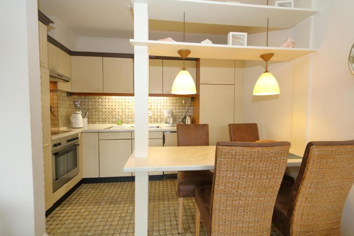 Apartment Riebschläger - Strandübergang K.christiansen *