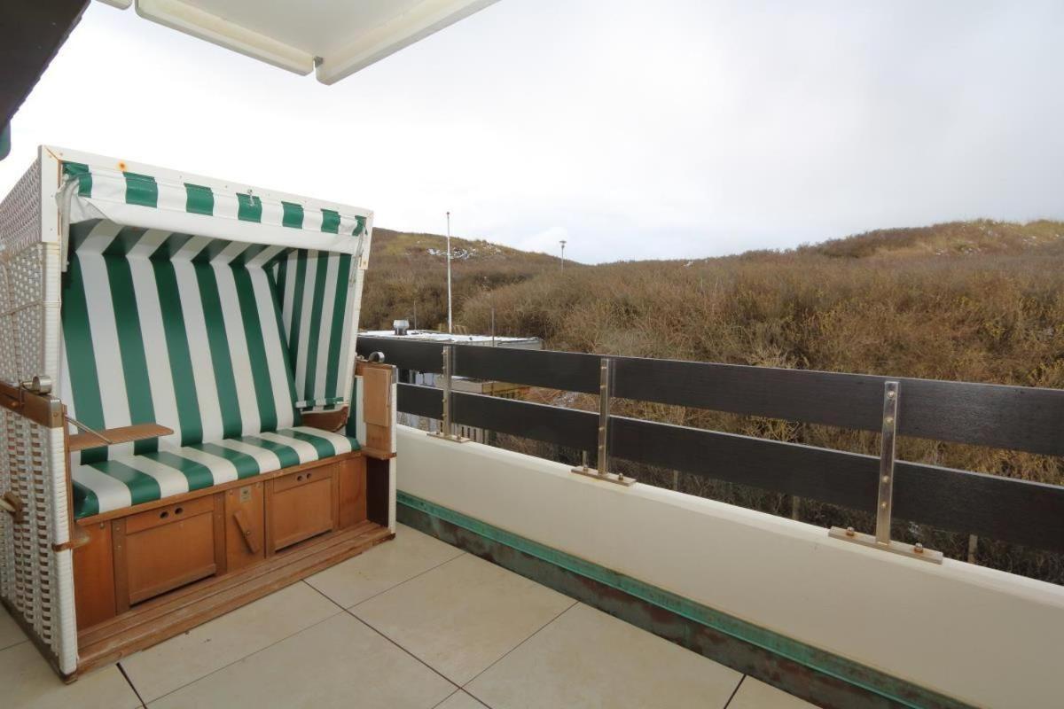 Riebschläger - Strandübergang K.christiansen Apartment Westerland